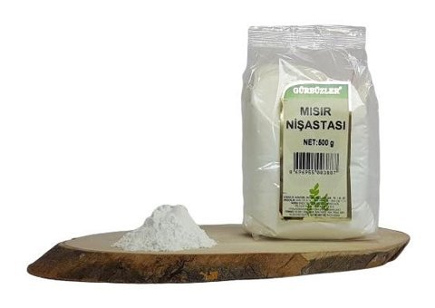 Gürbüzler Mısır Nişastası 500 gr
