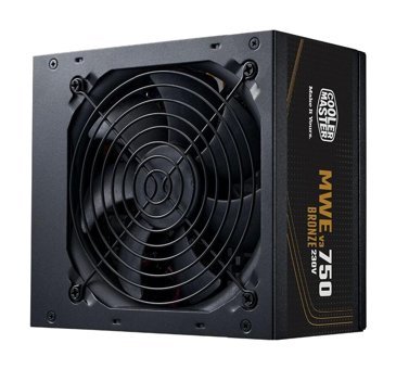 Cooler Master ATX 12V V3.1 750 W 80+ Bronze Tam Modüler Power Supply