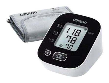 Omron M2 Hem-7143 30 Ölçüm Hafızalı 1 Kullanıcı Koldan Tam Otomatik Tansiyon Aleti