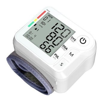 Sones CK-W135 Hafızalı Bilekten Ölçen Tam Otomatik Tansiyon Aleti