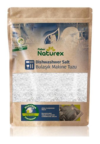 Naturex Bulaşık Makinesi Tuzu 1.5 kg