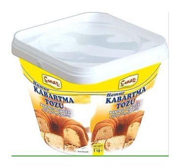 Çınar Kabartma Tozu 1 kg