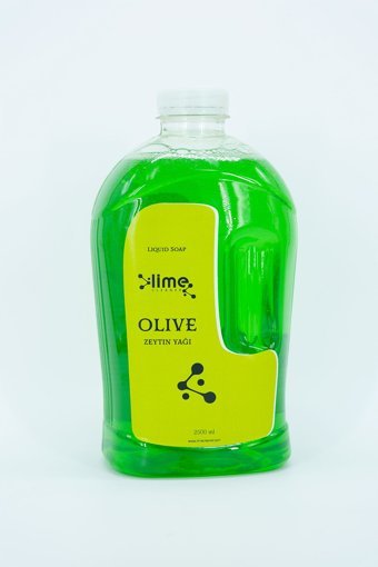 Lime Cleaner Zeytinyağlı Sıvı Sabun 2.5 lt
