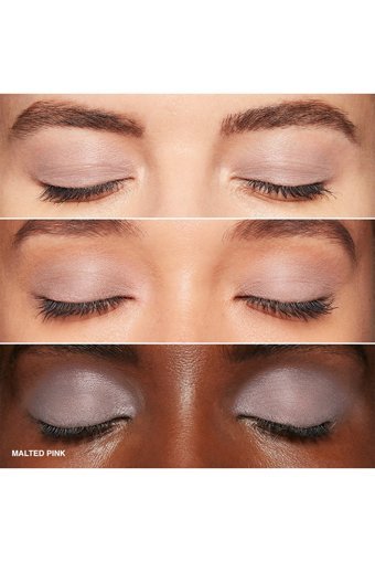 Bobbi Brown Long Wear Malted Pink Krem Metalik Stick Far Pembe