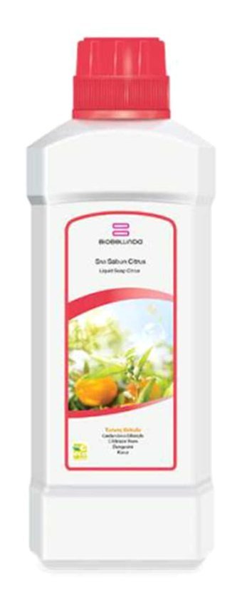 Biobellinda Portakal Sıvı Sabun 1 lt