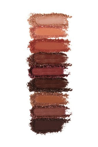 Kiko Milano No:102 Feisty Saffro Toz Far Paleti