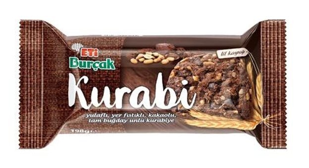 Eti Burçak Kakaolu 198 gr