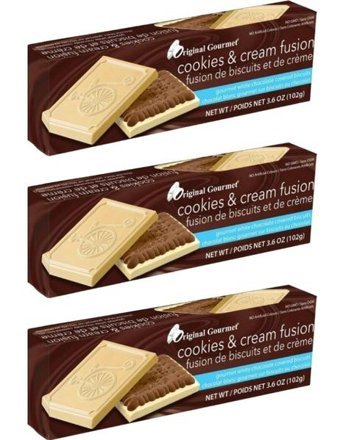 Original Gourmet Fusion Beyaz Çikolatalı 3102 gr