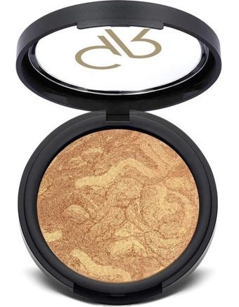 Golden Rose 105 Işıltılı Toz Allık