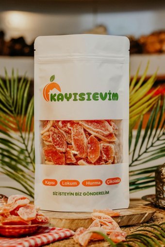 Kayısıevim Organik Şekersiz Guava 500 gr