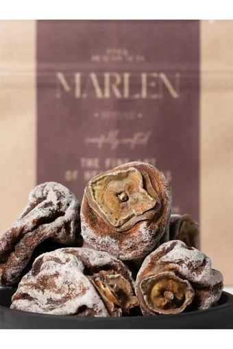 Marlen Şekersiz Cennet Hurması 100 gr