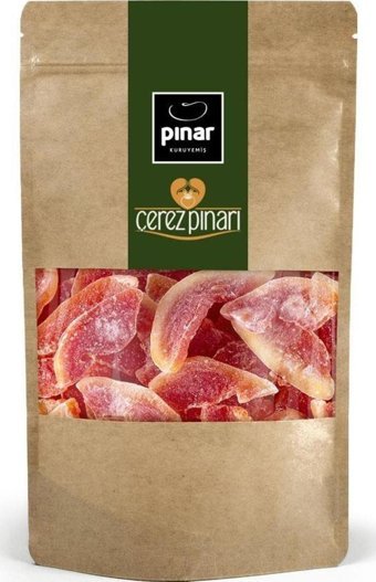 Pınar Kuruyemiş Organik Şekersiz Papaya 1 kg