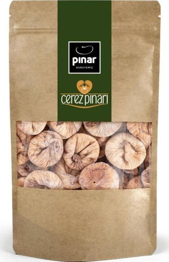 Pınar Kuruyemiş Şekersiz İncir 1 kg