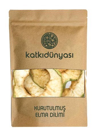 Katkı Dünyası Elma 250 gr