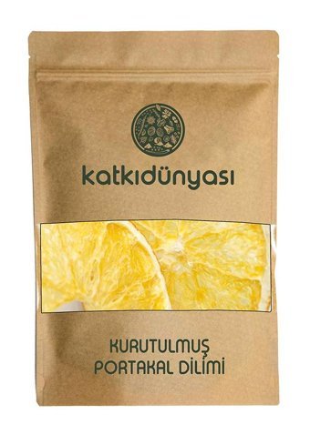 Katkı Dünyası Portakal 500 gr