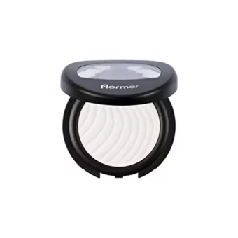 Flormar M12 Satin In White Toz Mat Tekli Far Beyaz