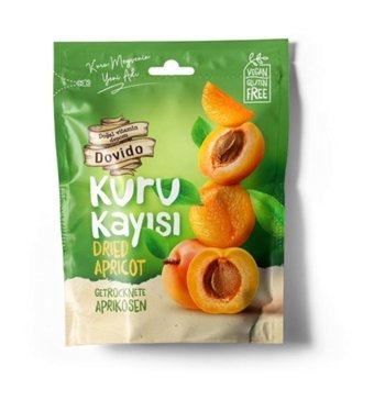 Dovido Kayısı 140 gr