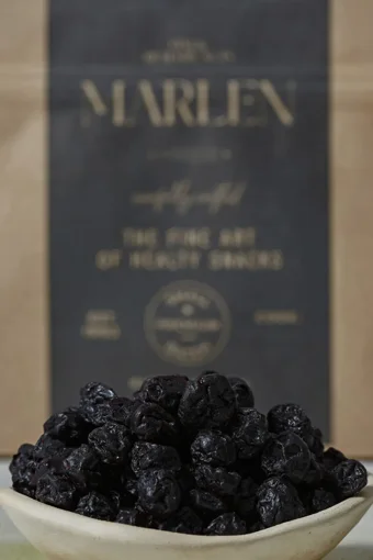 Marlen Organik Şekersiz Yaban Mersini 250 gr