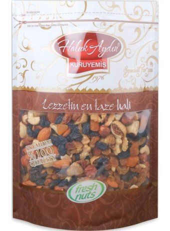 Haluk Aydın Kuruyemiş Karışık Meyve 1 kg