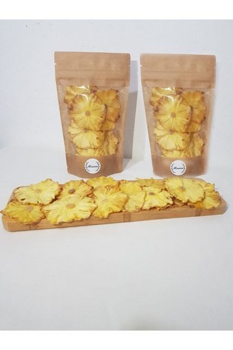 Mimoza Şekersiz Ananas 2x90 gr