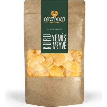 Pınar Kuruyemiş Organik Şekersiz Zencefil 1 kg