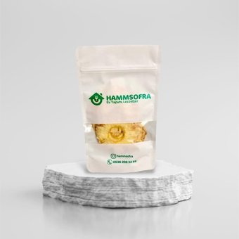 Hamm Sofra Şekersiz Ananas 50 gr