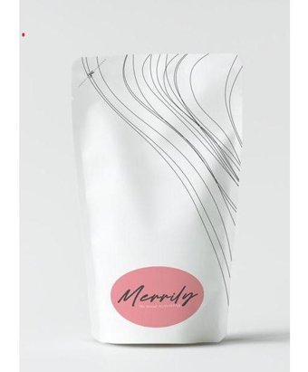 Merrily Organik Şekersiz Gün Kurusu Kayısı 1 kg