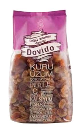 Dovido Şekersiz Üzüm 300 gr