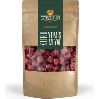 Pınar Kuruyemiş Organik Şekersiz Kiraz 1 kg