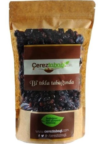 Çerez Tabağı Organik Şekersiz Carnberry (Turna Yemişi) 500 gr
