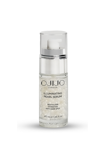 Ojijo London Niasinamid Yüz Dolgunlaştıran Canlandırıcı Jel Yüz Serumu 40 ml