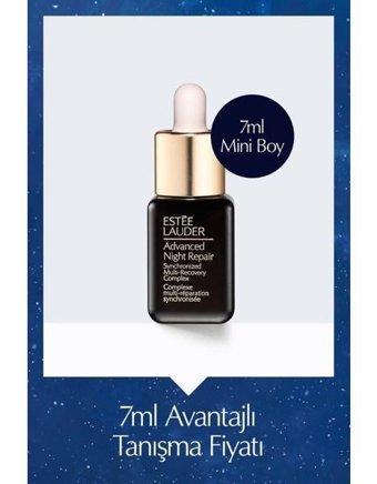 Estee Lauder Advanced Night Repair Canlandırıcı Kırışıklık Karşıtı Jel Yüz Serumu 7 ml