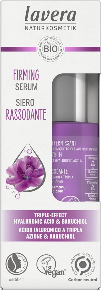 Lavera Firming Kolajen Canlandırıcı Kırışıklık Karşıtı Jel Yüz Serumu 30 ml