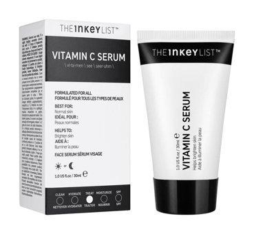 The Inkey List C Vitaminli Canlandırıcı Kırışıklık Karşıtı Jel Yüz Serumu 30 ml