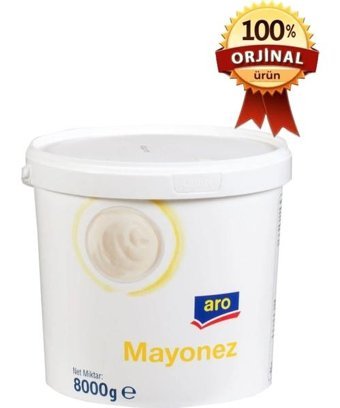 Aro Mayonez 8 kg