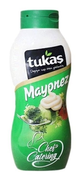 Tukaş Sarımsaklı Mayonez 600 gr