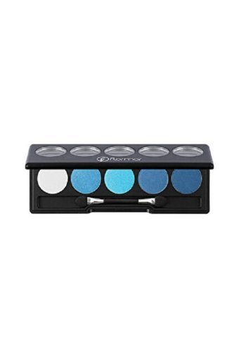 Flormar No:002 Ocean Waves Toz Mat Sedefli Far Paleti