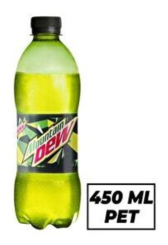 Mountain Turunçgilli Gazoz 450 ml