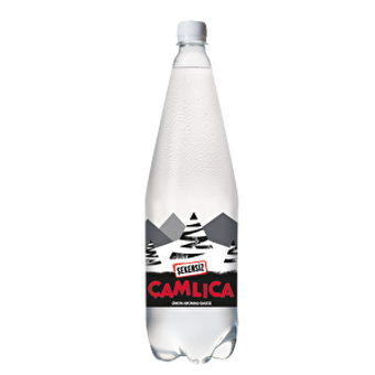 Çamlıca Şekersiz Limonlu Gazoz 1 lt