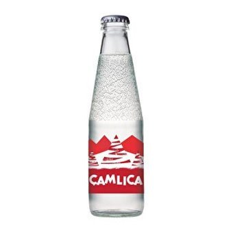 Çamlıca Sade Gazoz 200 ml