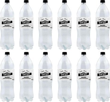 Sarıyer Karışık Meyveli Gazoz 12x1 lt