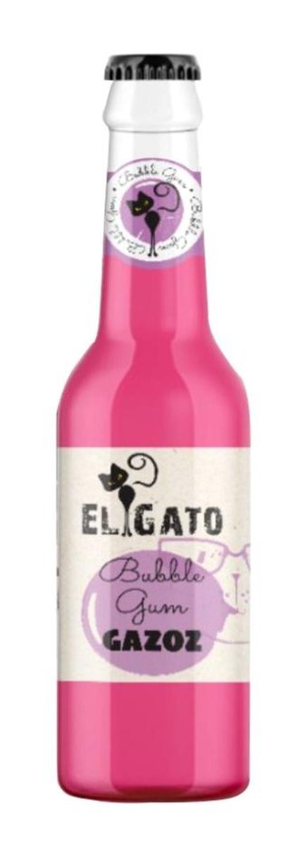 Elgato Sakızlı Gazoz 24x250 ml
