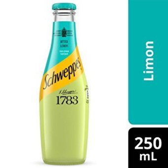 Schweppes Limonlu Gazoz 250 ml
