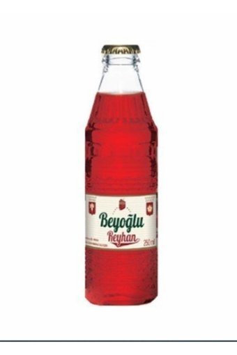 Beyoğlu Güllü-Reyhanlı Gazoz 24x250 ml