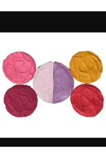 Nyx Professional Makeup Avatar Pandora Paradise Toz Mat Far Paleti