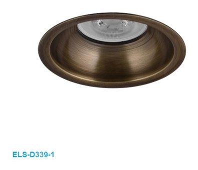 Nevo G10 Metal Yuvarlak Gömme Led Spot