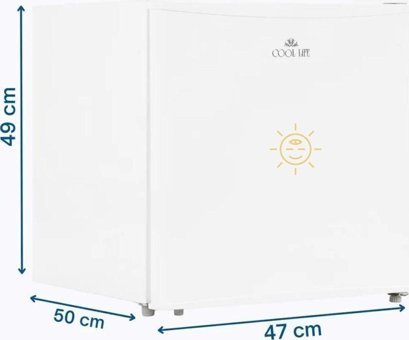 Cool Life CM 45 12-24 V 50 lt Çekmeceli Kompresörlü Araç Buzdolabı