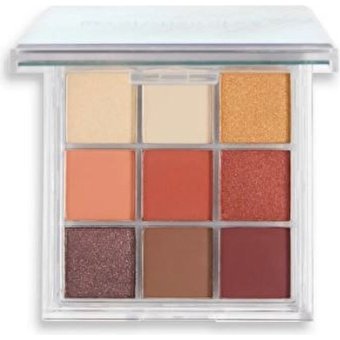 Revolution Glow Sunset Krem Işıltılı Far Paleti