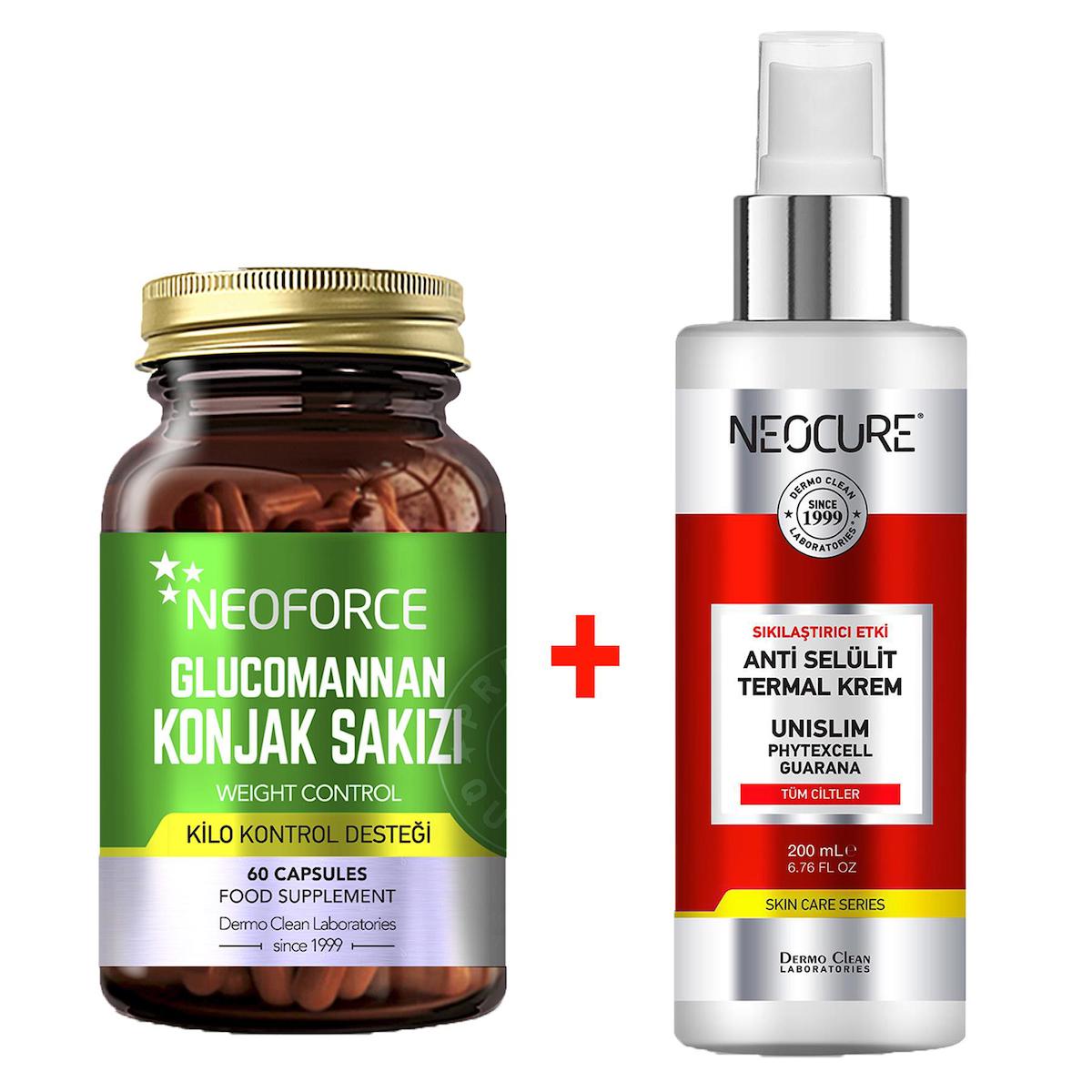 Neoforce Sıkılaştırıcı Krem 200 ml