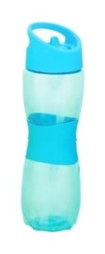 New Ay-Er Turkuaz Tritan Günlük Yetişkin Matara 600 ml